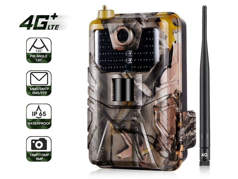 Аренда фотоловушки Scoutguard SG880mk 14mHD Аренда фотоловушки Suntek HC-900LTE 4G