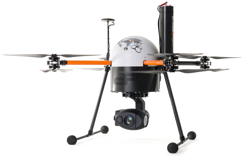 4g lte дроны фото