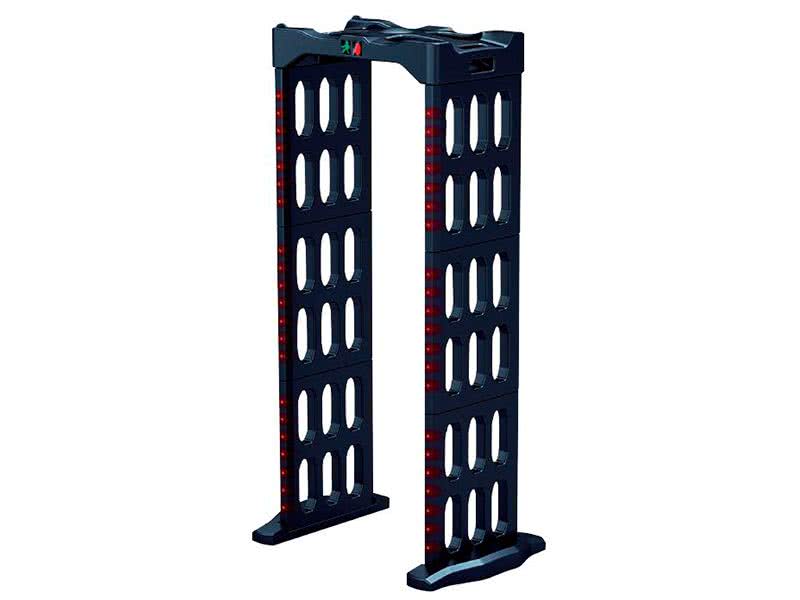 Аренда металлодетектора ZKTeco PD-300 Аренда металлодетектора ZKTeco PD-300