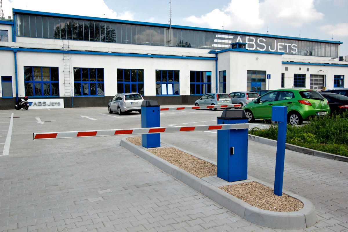 Фото автоматизированной парковочной системы Автоматизация парковок