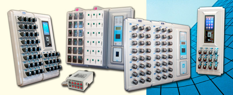 Автоматизированная система хранения ключей