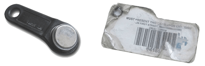 Долговечность ibutton ключей