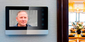 Видеодомофоны