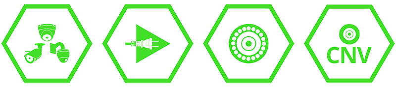 Характеристики уличных камер