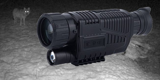 Монокуляр для охоты