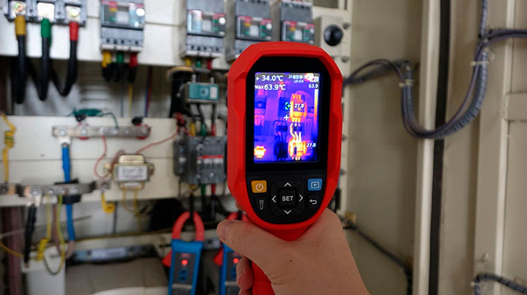 Прокат тепловизора в Минске
