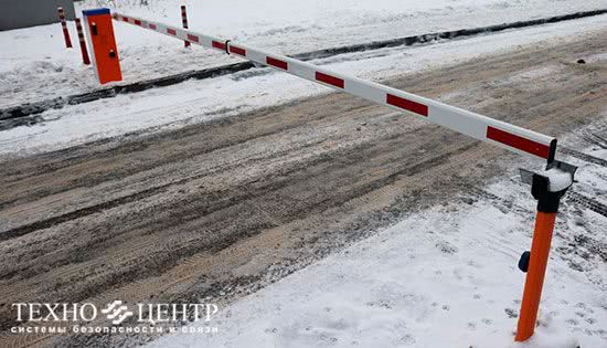 Шлагбаумы WeJoin