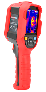 Металлодетектор ZKTeco-D1065S UNI-T UTi260B