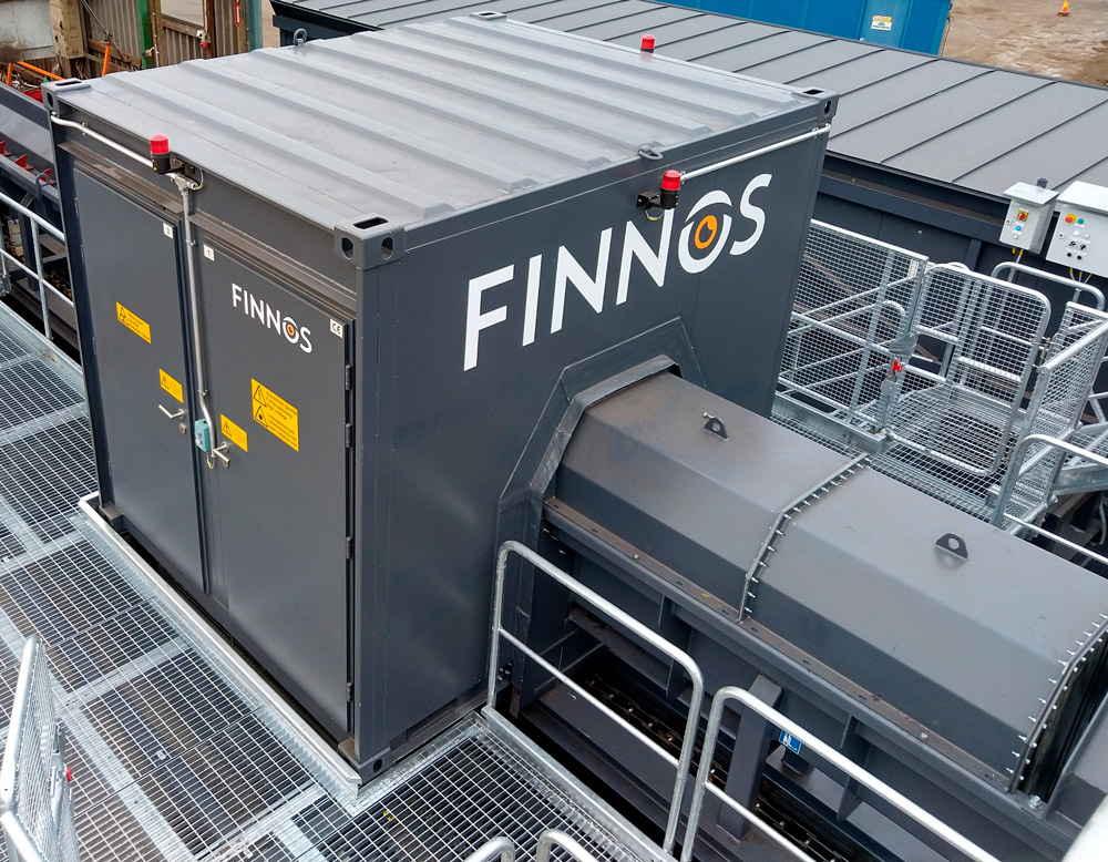 Установка Finnos FUSION