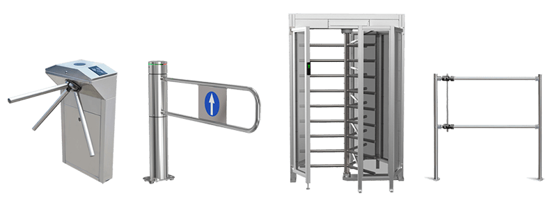 ustanovka turniketov