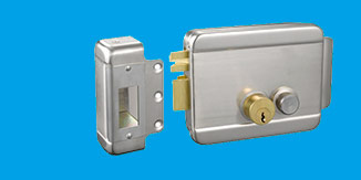 Замок для калитки