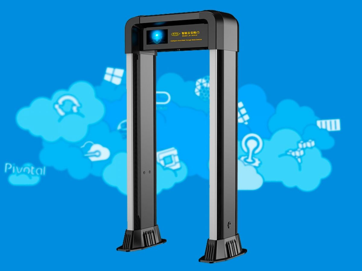 Облачные решения для металлодетектора