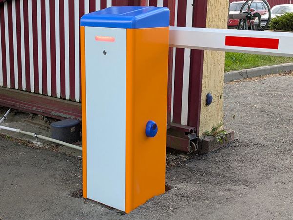 Новое поступление шлагбаумов WeJoin WJDZE-BL