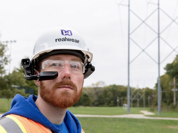 RealWear &ndash; очки дополненной реальности для промышленной индустрии