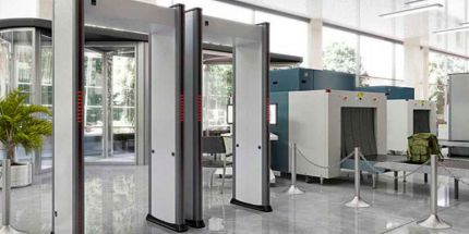 Аренда металлодетекторов