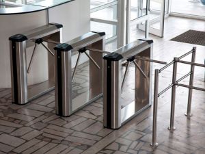 Виды современных турникетов для проходных