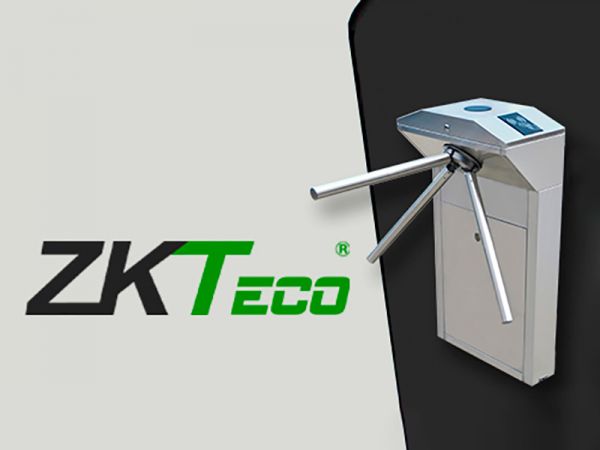 Новое поколение турникетов ZKTeco