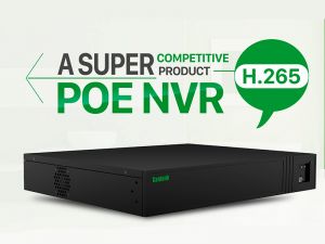 Достойный соперник? H.265 POE NVR